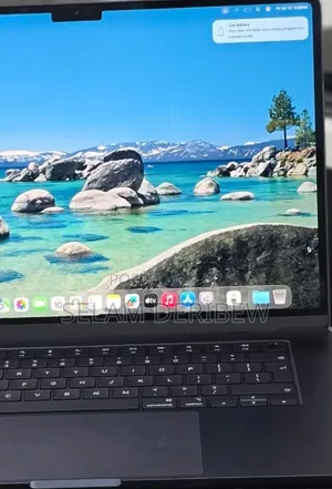 New Laptop Apple MacBook Air 2025 M4 16GB Apple M4 SSD 256GB