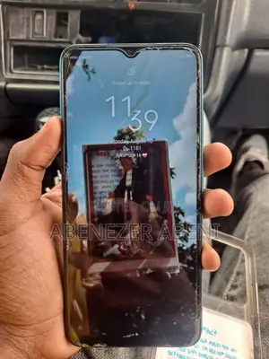 ZTE Blade A34 64 GB Blue