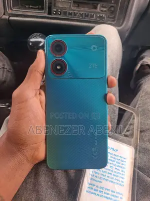 ZTE Blade A34 64 GB Blue