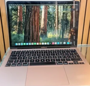 New Laptop Apple MacBook Air 2020 8GB Intel Core i3 SSD 256GB