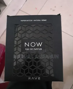 Now Eau Da Parfum