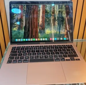 New Laptop Apple MacBook Air 2020 8GB Intel Core i3 SSD 256GB