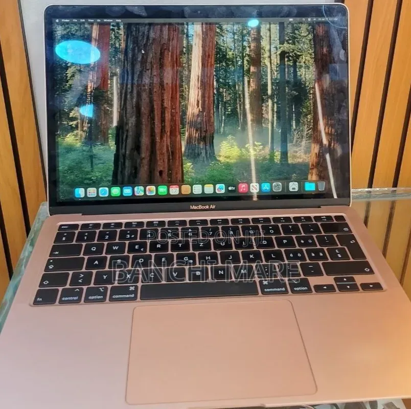 New Laptop Apple MacBook Air 2020 8GB Intel Core i3 SSD 256GB