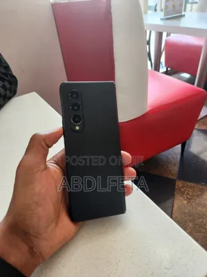 Samsung Galaxy Z Fold3 5G 512 GB Black