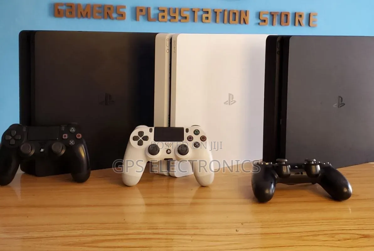 PS4 Slim | ለቤት እና Game Zone የሚሆን ምርጥ ምርጫ