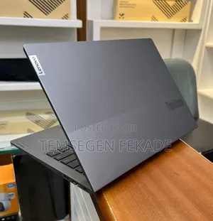 New Laptop Lenovo Thinkbook 14 16GB Intel Core i7 SSD 512GB