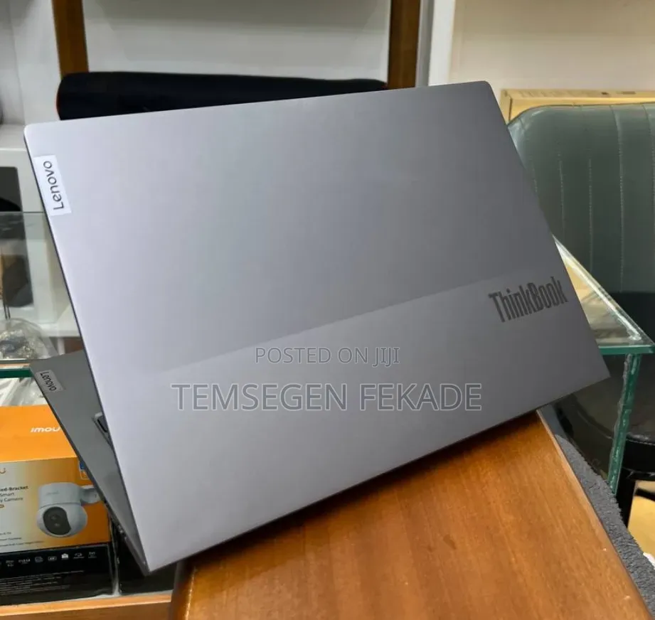 New Laptop Lenovo Thinkbook 14 16GB Intel Core i7 SSD 512GB