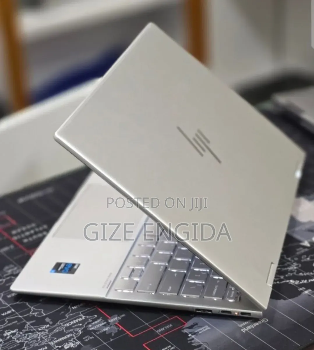 New Laptop HP Envy x360 16GB Intel Core i7 SSD 512GB