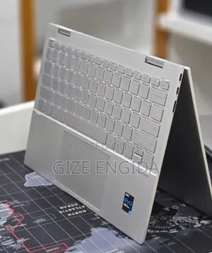 New Laptop HP Envy x360 16GB Intel Core i7 SSD 512GB