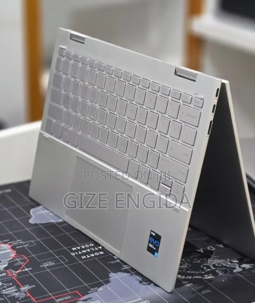 New Laptop HP Envy x360 16GB Intel Core i7 SSD 512GB