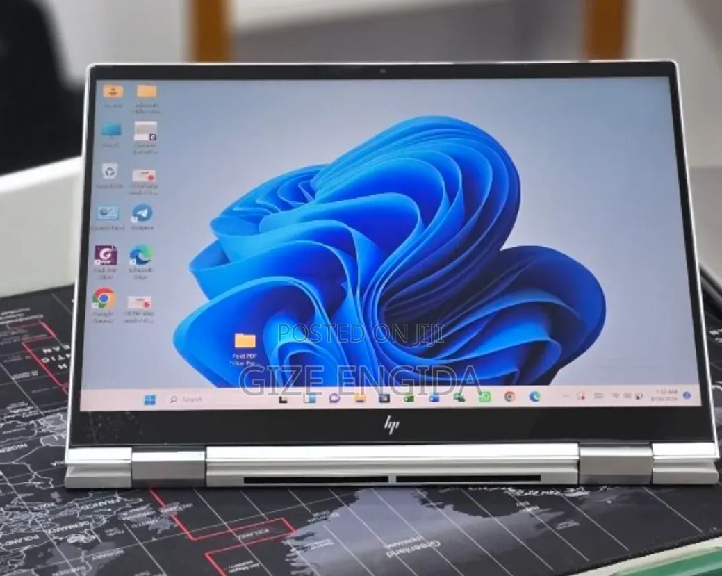 New Laptop HP Envy x360 16GB Intel Core i7 SSD 512GB