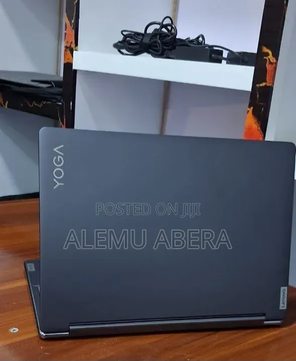 New Laptop Lenovo Yoga 9i 16GB Intel Core i7 SSD 1T