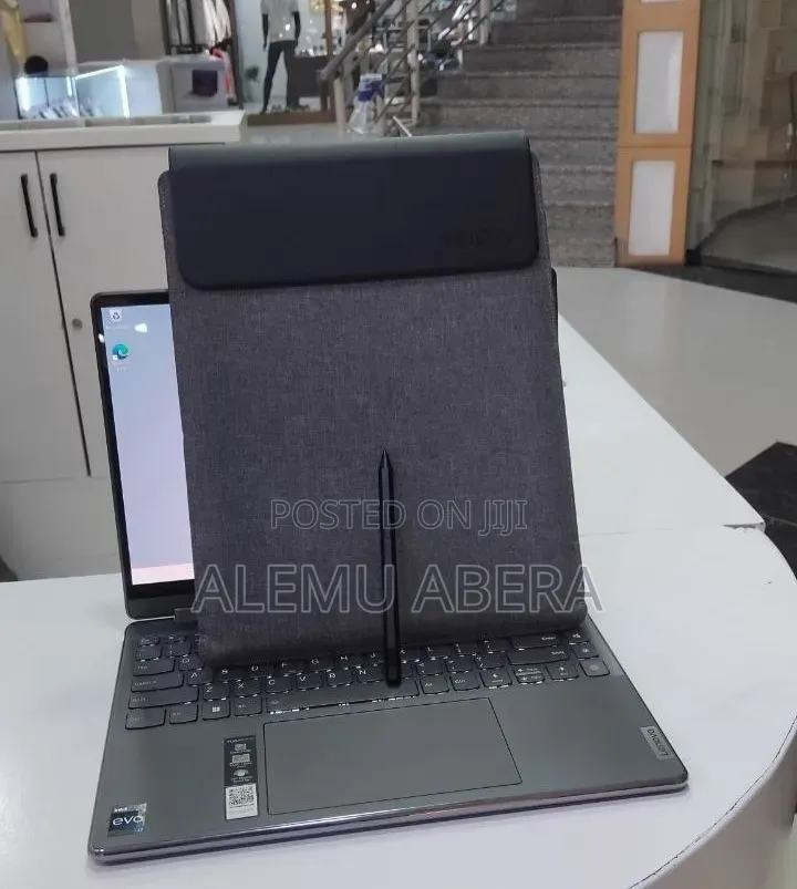 New Laptop Lenovo Yoga 9i 16GB Intel Core i7 SSD 1T