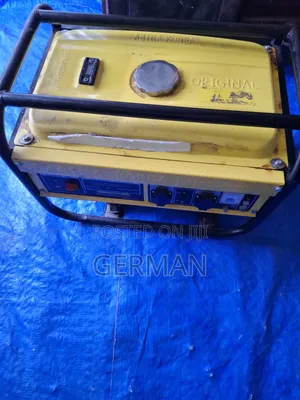 Astra Korea Generator