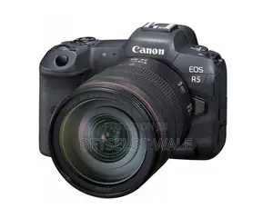 Nice Condition Cannon R5