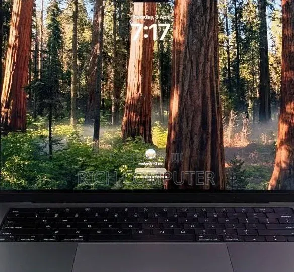 New Laptop Apple MacBook 16GB Apple M2 SSD 512GB