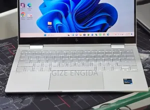 New Laptop HP Envy x360 16GB Intel Core i7 SSD 512GB
