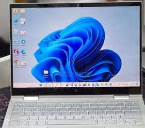 New Laptop HP Envy x360 16GB Intel Core i7 SSD 512GB
