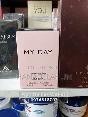 MY DAY - Artemios