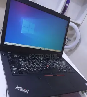 New Laptop Lenovo ThinkPad L480 8GB Intel Core i7 SSD 512GB
