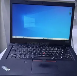 New Laptop Lenovo ThinkPad L480 8GB Intel Core i7 SSD 512GB