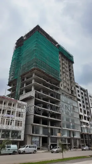 Furnished 1bdrm Apartment in Rg And Family, Bole for sale