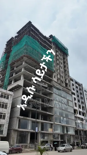 Furnished 1bdrm Apartment in Rg And Family, Bole for sale