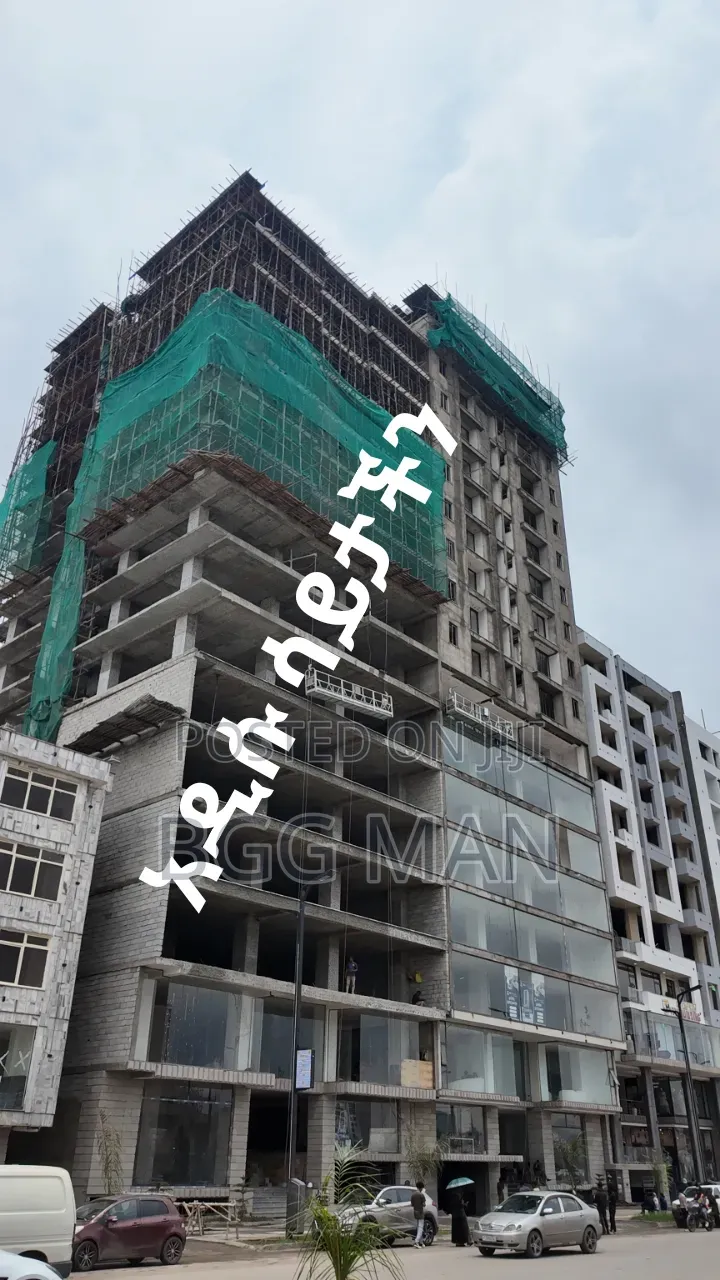 Furnished 1bdrm Apartment in Rg And Family, Bole for sale