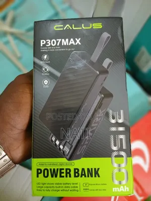 Orginal P307 Max Power Bank