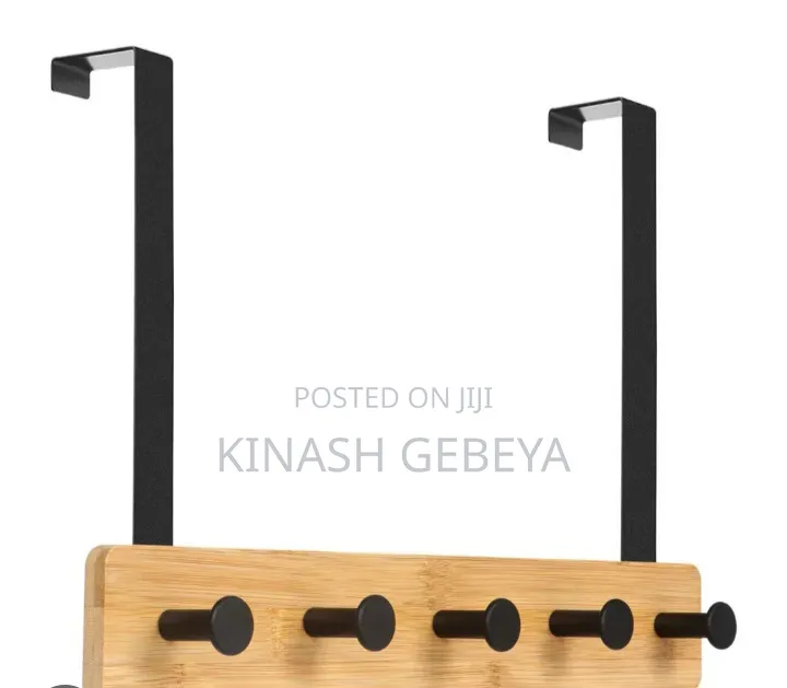 Over Door Hanging Hook(14.5kg Capacity)