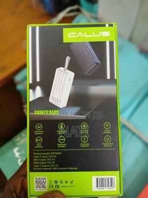 Orginal P307 Max Power Bank