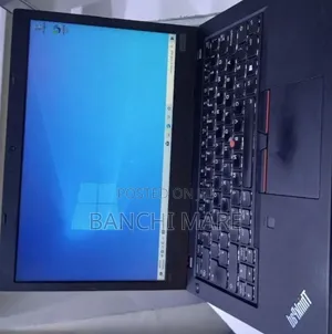 New Laptop Lenovo ThinkPad L480 8GB Intel Core i7 SSD 512GB