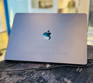 New Laptop Apple MacBook Air 2024 M3 8GB Apple M3 SSD 256GB
