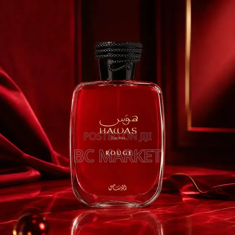 Hawas Rogue 100ml Perfume Rasasi