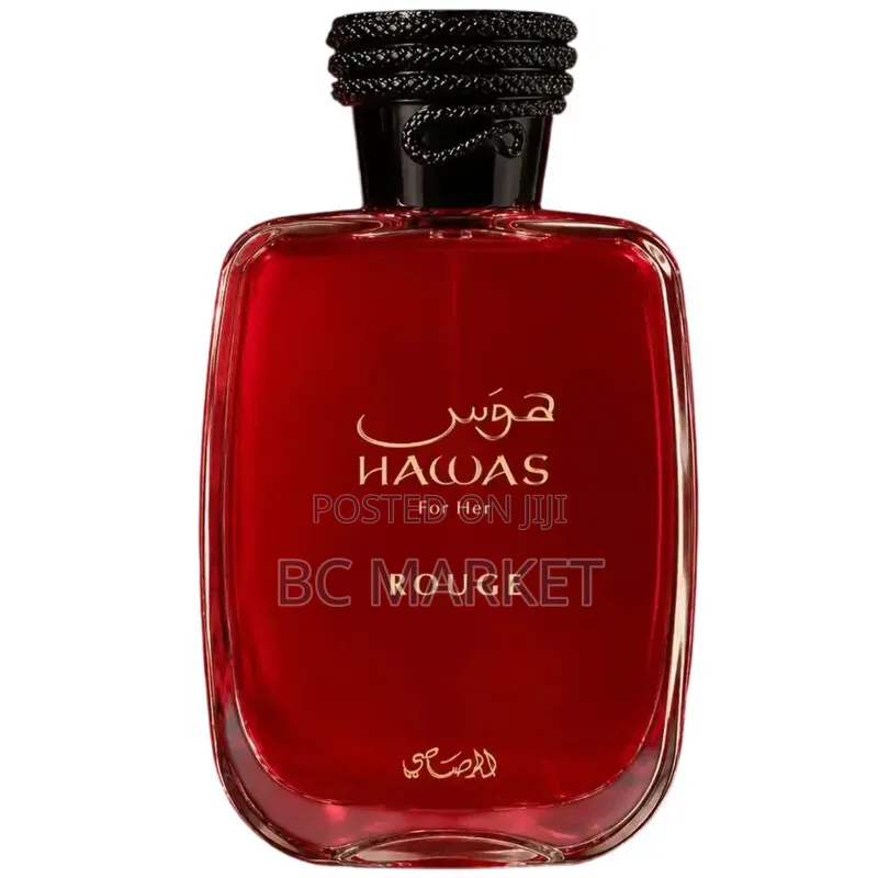 Hawas Rogue 100ml Perfume Rasasi