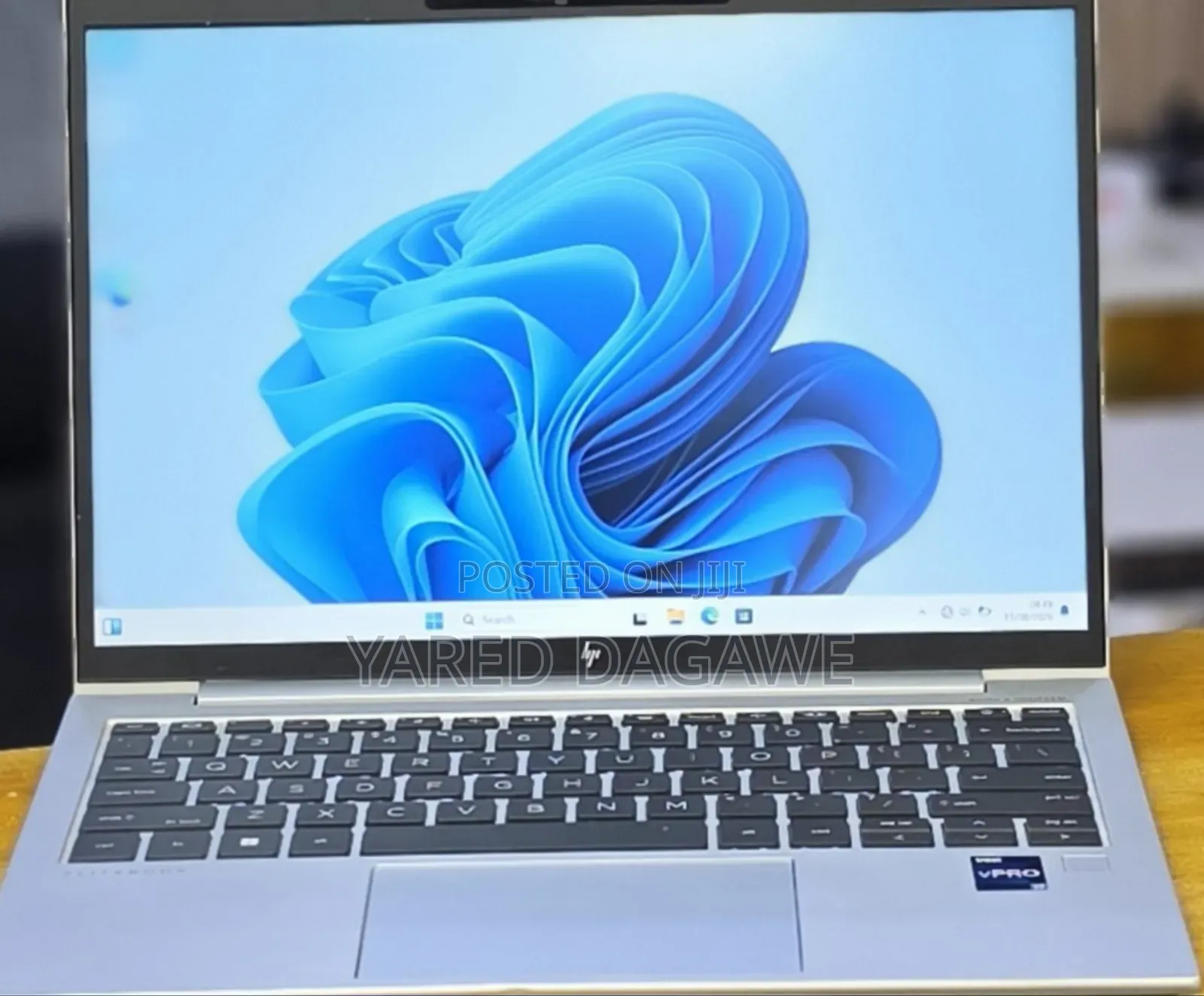 New Laptop HP Elite x360 830 G10 16GB Intel Core i7 SSD 512GB