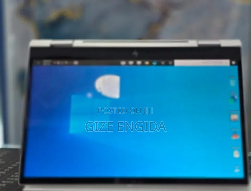 New Laptop HP EliteBook 830 G8 32GB Intel Core i7 SSD 512GB