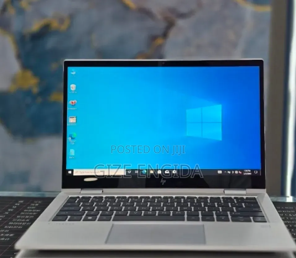 New Laptop HP EliteBook 830 G8 32GB Intel Core i7 SSD 512GB