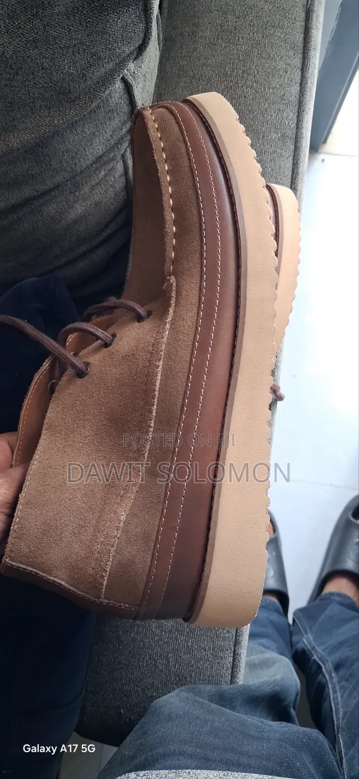 Dockers American Shoe