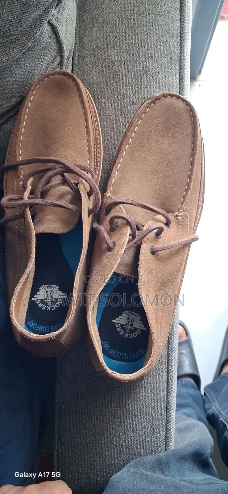 Dockers American Shoe