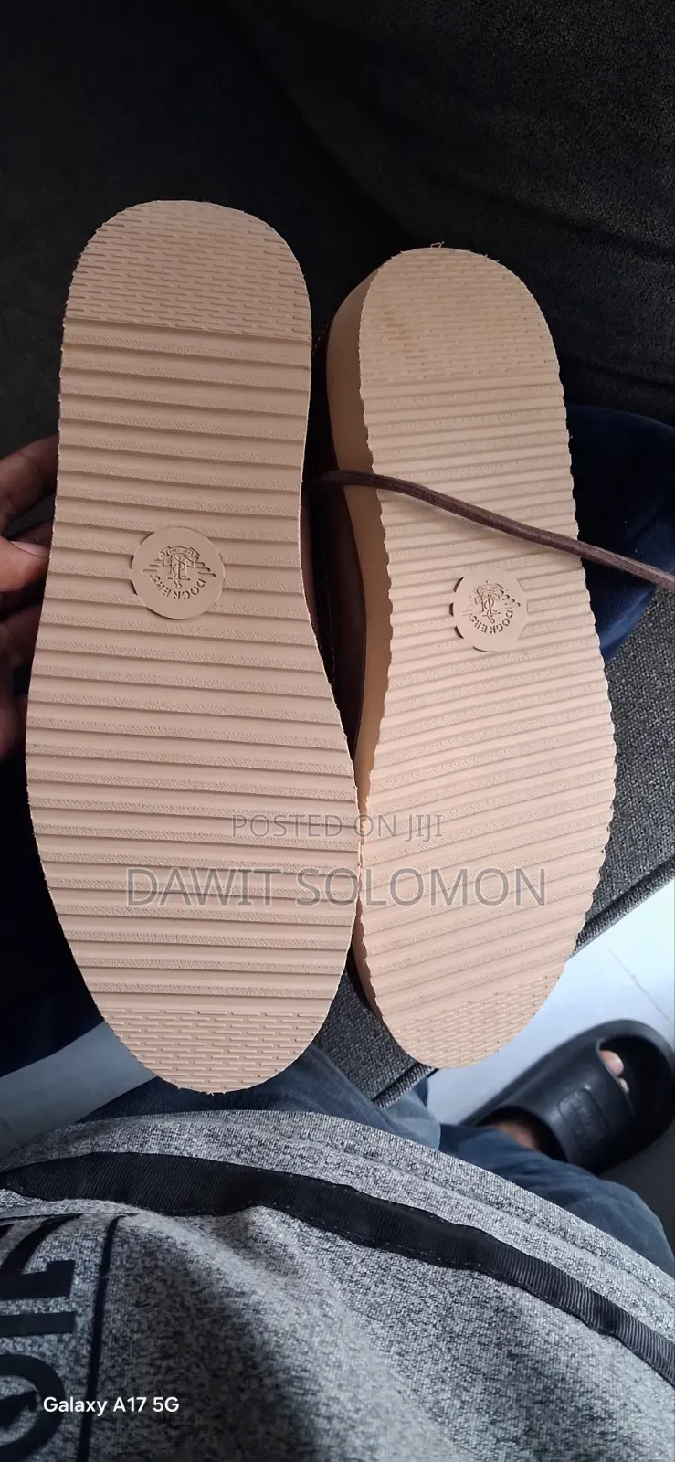 Dockers American Shoe