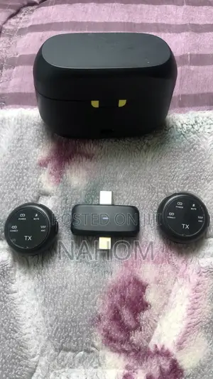 K31 Pro Wireless Microphone