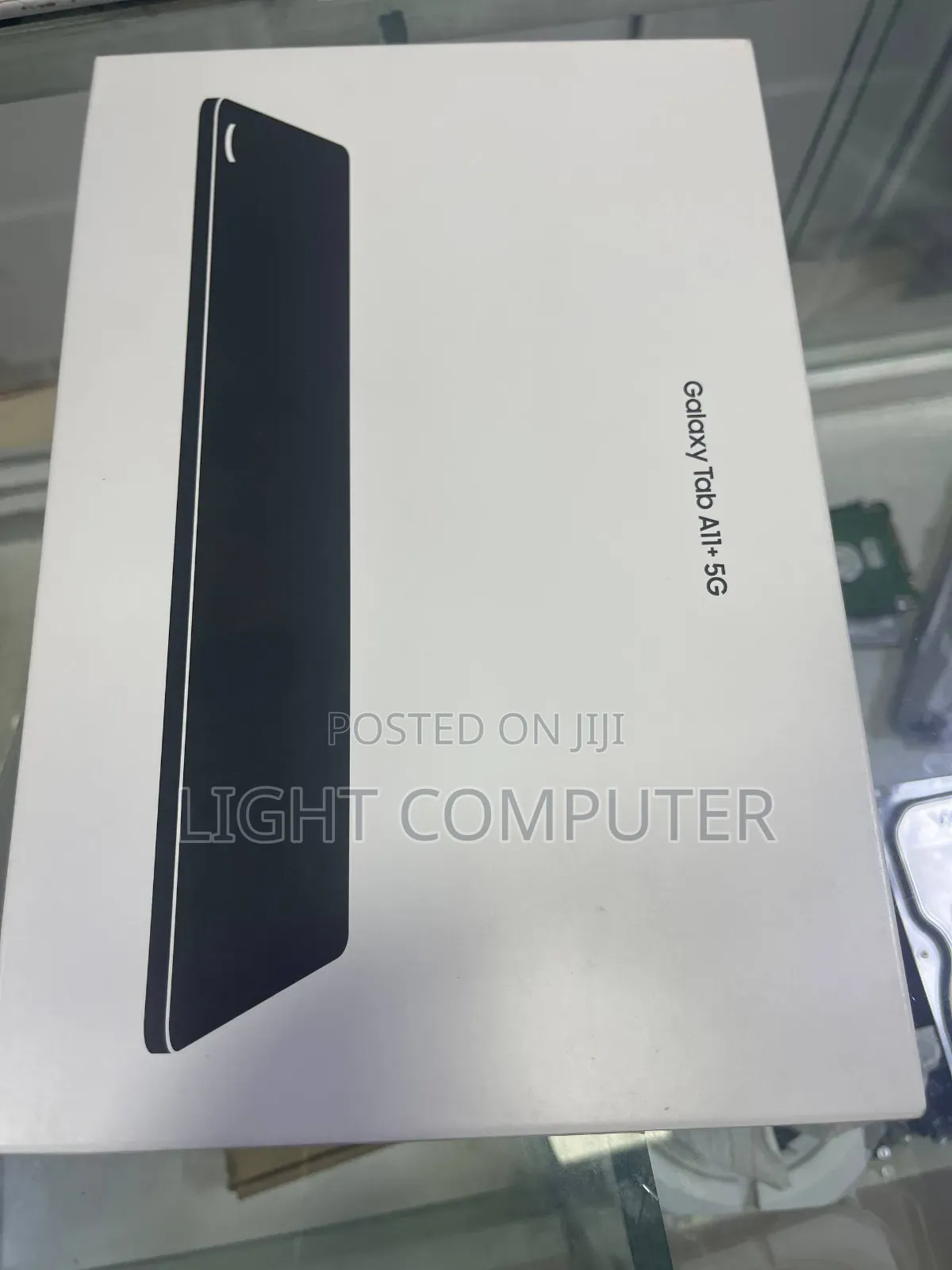 New Samsung Galaxy Tab A11 5G 128 GB Gray