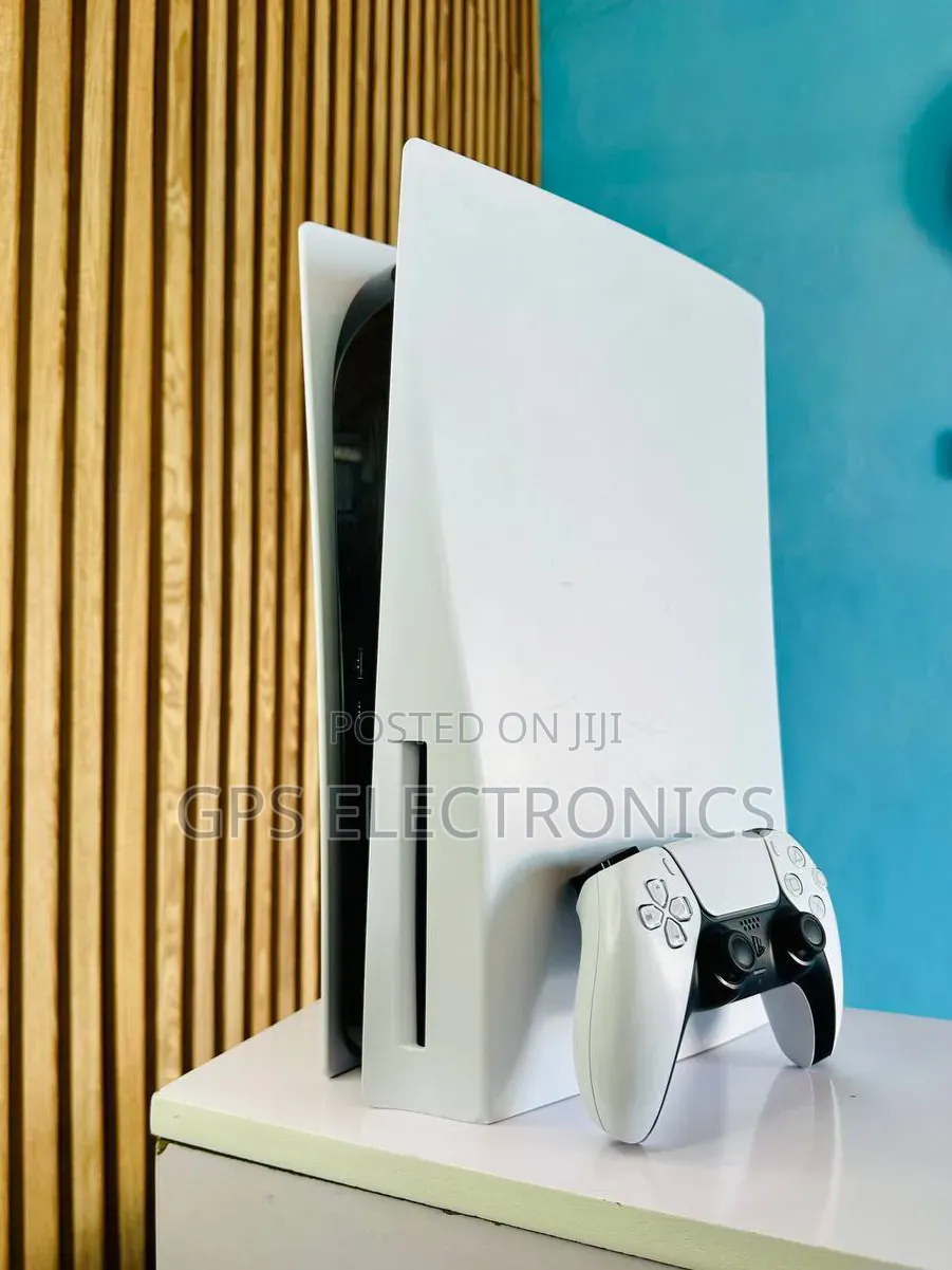 PlayStation 5 Fat – የጨዋታ ሰዓትህን አሳምር