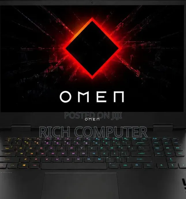 New Laptop HP Omen 16 16GB Intel Core i7 SSD 1T