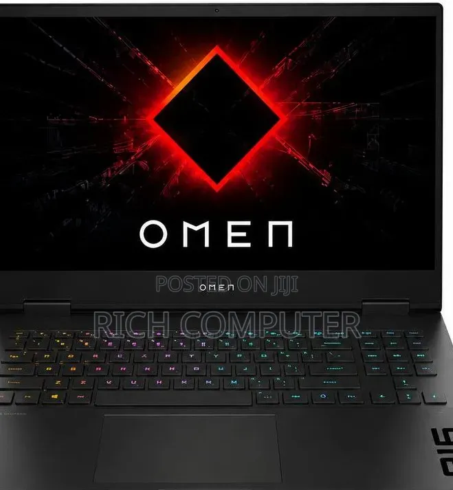 New Laptop HP Omen 16 16GB Intel Core i7 SSD 1T