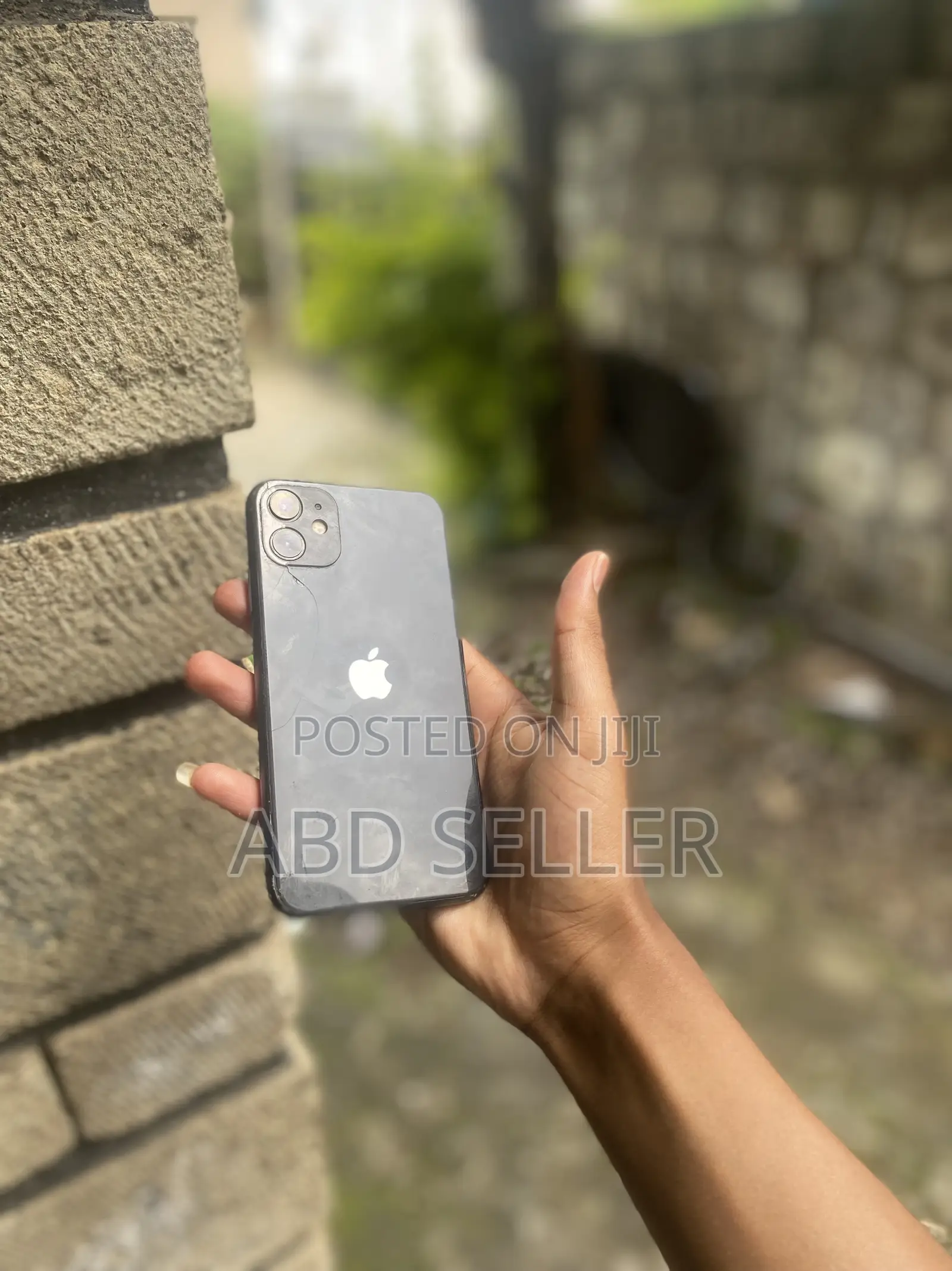 Apple iPhone 11 128 GB Black