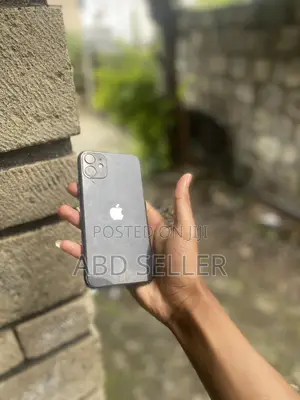 Apple iPhone 11 128 GB Black