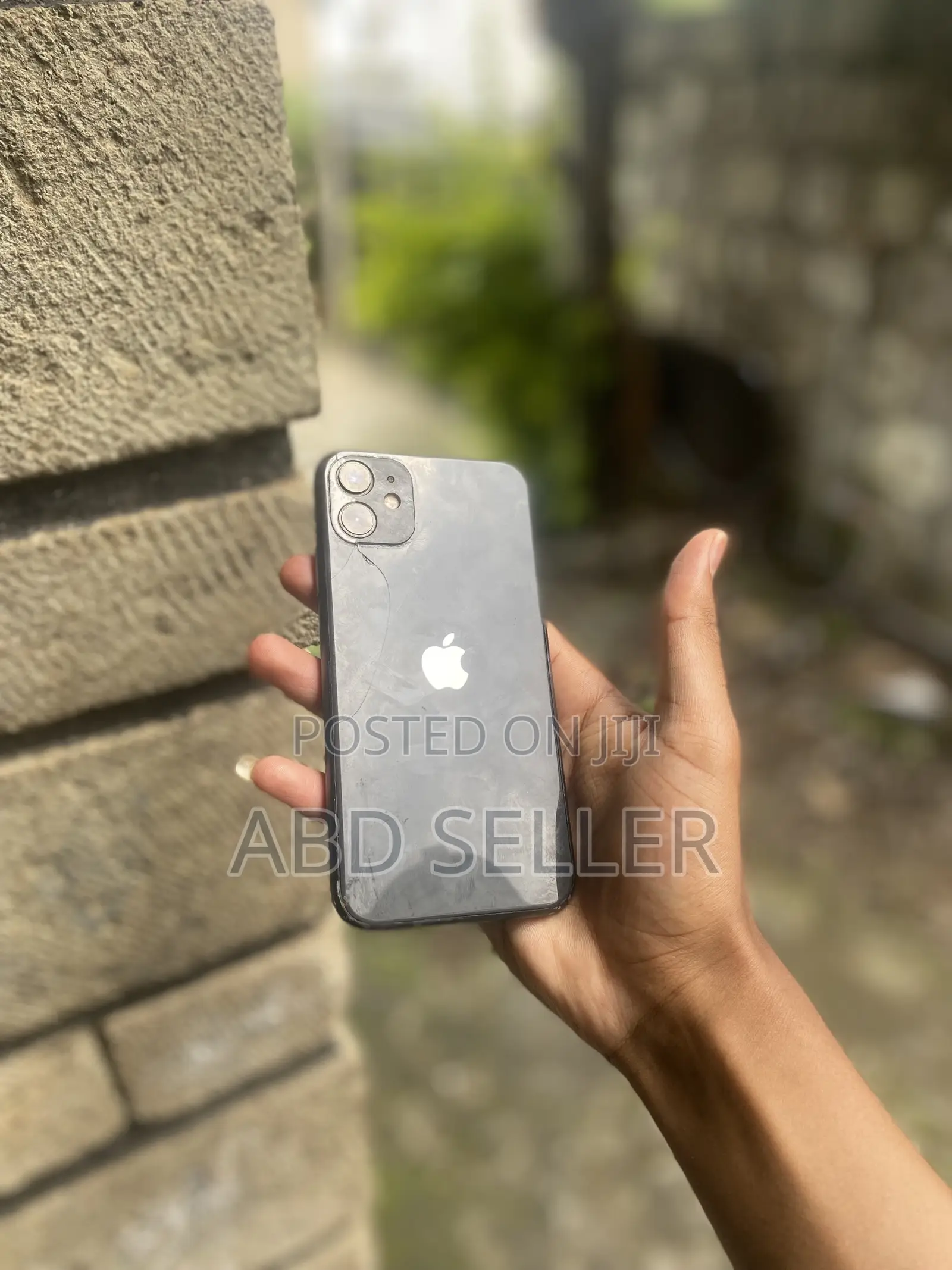 Apple iPhone 11 128 GB Black