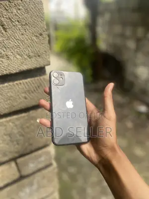 Apple iPhone 11 128 GB Black